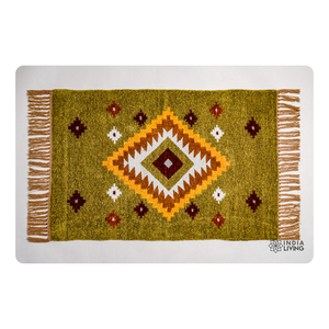 Cutshuttle High Pile Viscose Chenille Plushen Area Rug Soft and Durable for Home Decor and Everyday Use - Product Image 4