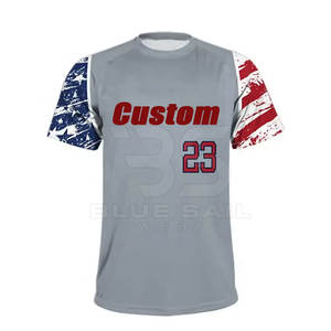 Maillot de baseball personnalisé, nom et numéro d'équipe personnalisés, vêtements de sport, maillot à vendre au meilleur prix - Product Image 6