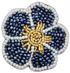 Natural Clear Quartz Flower Carved Gemstone Beads Charms Pendant Alloy Eco-Friendly Durable Light Keychain Bulk Price - Product Image 5