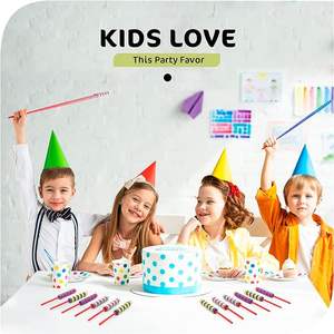 Loot Goodie Bag Pinata Stock Fillers School Prize Petits Jouets <span class=keywords><strong>Pas</strong></span> <span class=keywords><strong>Cher</strong></span> Cadeaux Papier Chinois Yoyo Popout Épées Party Favors - Product Image 6