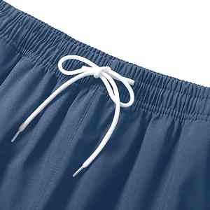 Survêtement personnalisé en polyester de haute qualité Combinaison de jogging décontractée à fermeture éclair complète Ensemble de jogging deux pièces Combinaison de sport - Product Image 3