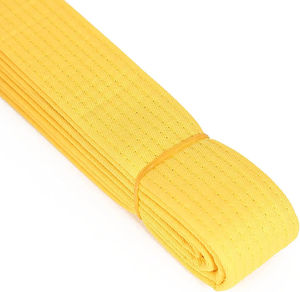 Premium Quality Karate <b>Martial</b> <b>Arts</b> Uniform Belt Waterproof High Waist Double Stitched Customizable - Product Image 4