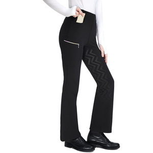 Pantalones de Equitación Ligeros y Cómodos para Mujer, Pantalones de Montar a Caballo de Alto Rendimiento Hechos a Medida para Mujer en MOQ Bajo - Product Image 1