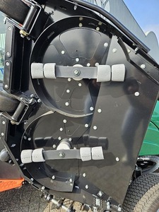 Ransomes MP 653 bricolage tondeuse à gazon sans fil de qualité industrielle 173cc/190cc 2 temps 36V 1000W/1500W batterie puissance poignée télescopique - Product Image 3