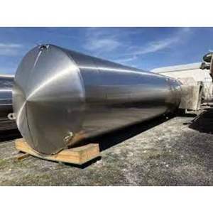 Réservoirs silo industriels en acier inoxydable - Product Image 3