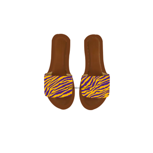 Pantuflas de San Valentín con cuentas hechas a mano con temática de amor, con calidad duradera y diseños personalizados de nuestra nueva colección de gran venta. - Product Image 3