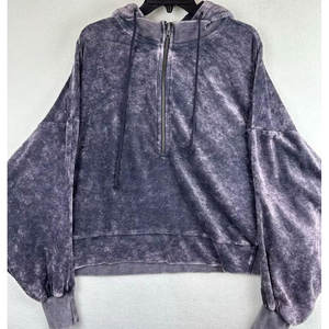 Sweat à capuche personnalisé d'usine OEM Sweat-shirt à capuche élégant avec impression de logo personnalisé Idéal pour les marques de mode et les promotions - Product Image 1