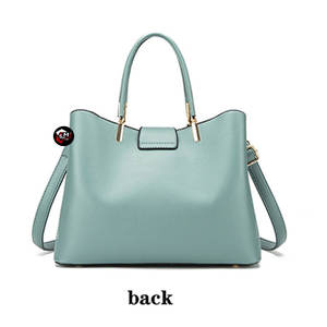 Sacs en cuir durables et tendance pour femmes, sacs à main pour le bureau et le style urbain, sacs en cuir modernes et élégants - Product Image 4