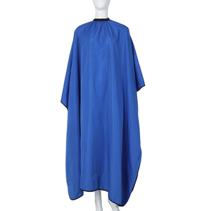 Capa de Peluquería Profesional Desechable sin Mangas, de Alta Calidad, Impermeable, de Poliéster, Color y Talla Personalizables, Resistente - Product Image 6