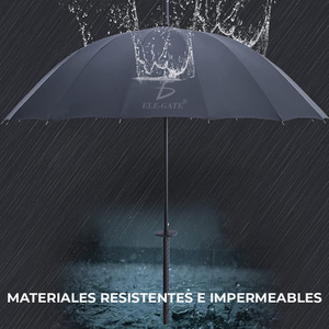 Ombrello a Forma di Katana Orientale, Apertura Automatica, 8 Stecche, Grande Formato, in Nylon 190T, Ideale per Regali Aziendali - Product Image 5