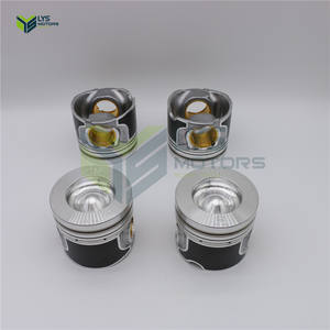 ลูกสูบ204DTA 083156 LR082541สำหรับจากัวร์ RANGE ROVER 2.0 D ดีเซลเทอร์โบคู่ STD + 0.50มม - Product Image 4