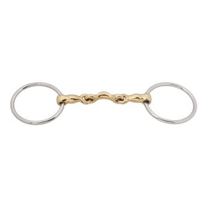 BRAND ZONE Anneau de frein en acier inoxydable pour équipement équestre, fournisseur en gros, faible MOQ, prix d'usine, OEM & ODM - Product Image 3