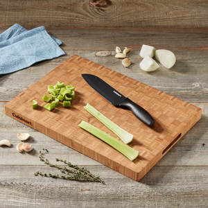 Planche à découper en bambou DreamCraft Kitchen, outil de tournage, Vietnam - Product Image 5