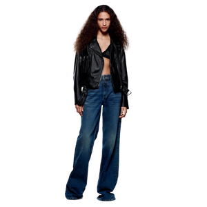 2022 veste en cuir imperméable pour femmes d'hiver Anti-UV et coupe-vent Logo personnalisé/couleur/taille Service OEM - Product Image 3