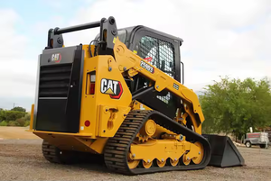 CAT 259D3 Compact Track <b>Loader</b> with Hydraulic System for Farm Use - Product Image 2