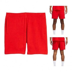 2024 Shorts Logo personnalisé Shorts de fitness athlétiques pour hommes avec longues poches Shorts imprimés pour hommes d'entraînement sportif pour hommes - Product Image 6