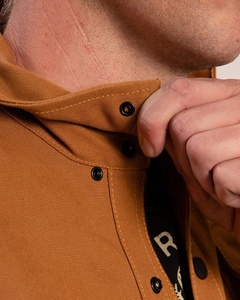 Veste d'équitation en coton moto pour homme homologuée CE durable, imperméable et légère en toutes saisons - Product Image 2