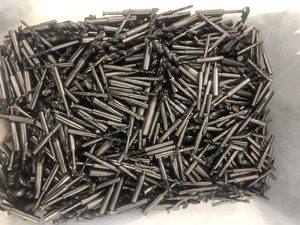 Déchets de carbure de tungstène de qualité LMS en forme de flocons pour utilisation industrielle aéronautique, matériau de haute qualité provenant des Pays-Bas - Product Image 4