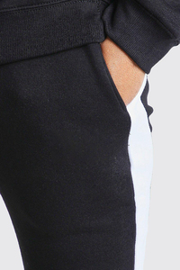 Manufacturer Latest Design Custom Sports Tracksuit <b>Men</b> Running Casual Tracksuit Made by Styliteinternational - Product Image 2