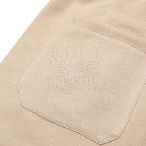 Latest Design Custom <b>Men</b> <b>Flare</b> <b>Trouser</b> Straight Lightweight Casual Comfortable Breathable Plus Size OEM Service - Product Image 6