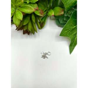 Dijes de Plata de Ley Fundida a Mano Navajo para Componentes de Joyería - Product Image 4