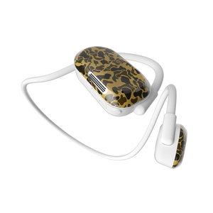 UU000165 Auricolari Sportivi Wireless Bluetooth Open-Ear con Doppio Microfono per iPhone/Android - Product Image 1