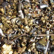 Chatarra de latón amarillo para desguace de barcos - Product Image 2