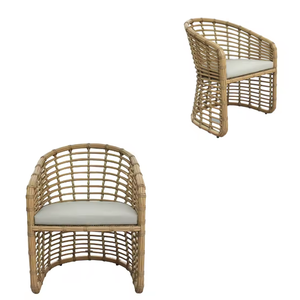 Ensembles de jardin Mobilier d'extérieur Patio de jardin Rotin Bois massif Teck Nouvelle fabrication de l'Indonésie au prix de gros - Product Image 4