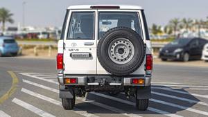 APPENA ARRIVATO: Auto Usata 2024 TOYOTA Land Cruiser HardTop 4.5L Diesel Manuale V8 SUV, pronta per la spedizione - Product Image 4