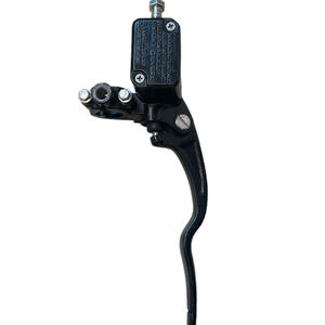 Maître-cylindre de frein avant d'origine pour KTM DUKE 125 2018, guidon de moto en caoutchouc et alliage d'aluminium - Product Image 2