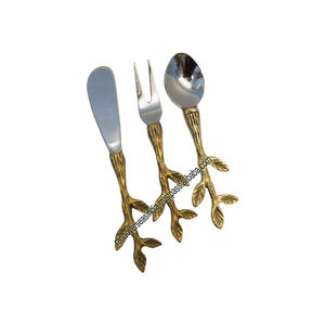 Haute Qualité Royal En Acier Inoxydable Couverts En Gros Dîner Cuillère Forl et Couteau Ensemble pour La Maison Restaurant De Mariage et De Fête - Product Image 1