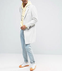 Sudadera con Capucha de Moda 100% Algodón de Alta Calidad, Estilo Urbano, Felpa Francesa, Lisa, para Hombre - Product Image 4