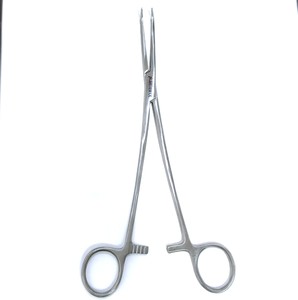 คีมผสมสเตนเลสสตีลสำหรับผ่าตัดด้วยมือขนาด8นิ้ว, พื้นฐานของแหล่งพลังงานสำหรับเครื่องมือผ่าตัด - Product Image 1