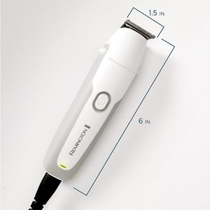 Kit de Afeitado Eléctrico para Cuerpo y Rostro con Cuchilla de Acero Inoxidable 100% Impermeable de My Store - Product Image 1