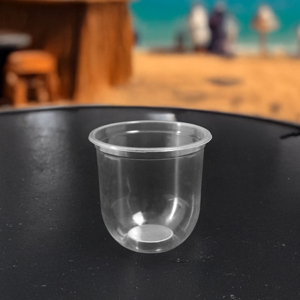 ถ้วยพลาสติก PP สีใสแบบใช้แล้วทิ้งขนาด95มม. 16ออนซ์24ออนซ์ความจุสำหรับเครื่องดื่มร้อนและเย็น - Product Image 3