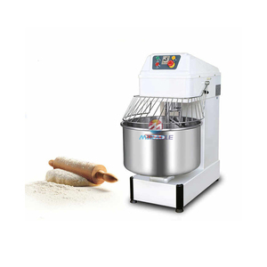 Petit <span class=keywords><strong>pétrin</strong></span> électrique pour pâte à mélanger la farine Machine à pétrir la pâte automatique pour la cuisson de pizzas et de gâteaux - Product Image 2