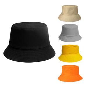 Sombrero de pescador corto a rayas personalizado para mujer, sombrero de cubo de pana informal cálido, ciclismo de viaje diario para adultos - Product Image 4