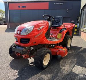 F391 Out Front <b>Mower</b> for sale kubota lawn <b>mower</b> KUBOTA F251 Riding Lawn Mowers Kubota F391 cw <b>flail</b> head & 60 inch rd deck. - Product Image 6