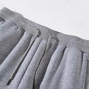 Jogging unisexe personnalisé, léger, respirant, en coton et polyester, de haute qualité, taille élastique, nouveau design pour un style décontracté, pour hommes - Product Image 2