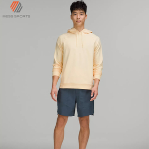 Sudadera con Capucha Deportiva para Hombre, Estilo Urbano, Diseño Liso, Venta al Por Mayor, Nuevo Estilo - Product Image 2