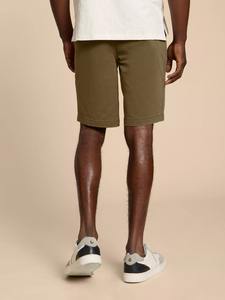 Short décontracté en coton pour homme - Product Image 2