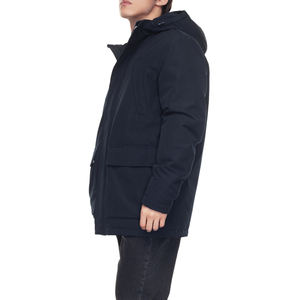 Casacas de Hombre Parkas pour hommes Veste bouffante coupe-vent avec capuche polaire Manteaux d'hiver d'extérieur personnalisés Veste bouffante pour hommes - Product Image 6