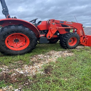 Para tractores M5660SU Tractor de caja de cambios 4WD de alto rendimiento para agricultura Características avanzadas de calidad premium Compre ahora Entrega rápida - Product Image 4
