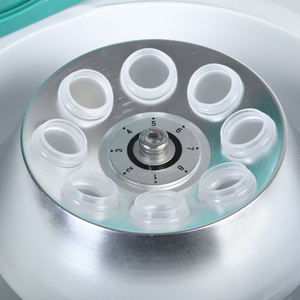 Centrífuga de baja velocidad sin mantenimiento <span class=keywords><strong>Zenith</strong></span> <span class=keywords><strong>Lab</strong></span> Pantalla LCD Dos botones de programa Centrífuga de interfaz USB opcional - Product Image 6