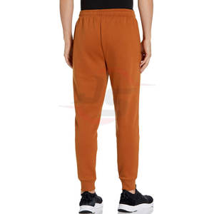 Pantalon homme taille haute avec cordon de serrage meilleure qualité respirant séchage rapide coton polaire nouvelle mode décontracté motif droit hiver - Product Image 3