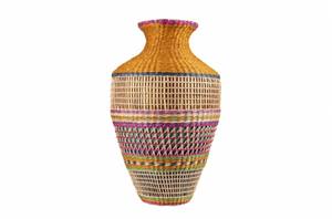 Vietrustic, colección actualizada, jarrón de decoración de mesa, jarrón de algas marinas para jarrón de plantas Nature Vibe - Product Image 4