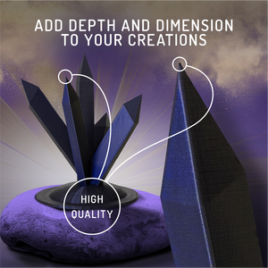 Filament PLA HD WINKLE anti-interférence 1,75 mm 1 kg pour imprimante 3D FDM, impression facile, sans déformation, tolérance 0,05 mm, température de buse 190-230 °C - Product Image 2