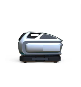 ORIGINAL ZEROS BREEZES NOUVEAU Climatiseur portable avec batterie Son surround avec garantie - Product Image 1
