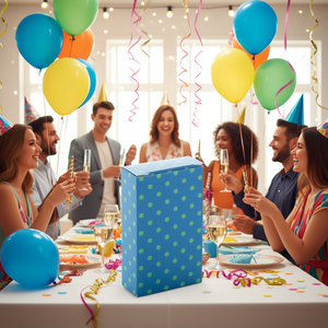CreaBox PB-034 Scatola Personalizzata per Articoli Promozionali e Forniture per Feste - Product Image 3