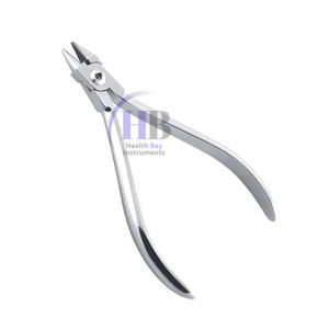 Instrumento de Ortodoncia, Porta Agujas de Acero Inoxidable, Pinza con Punta TC, Herramienta de Precisión para Sujetar Alambres y Agujas, Maquinaria Profesional - Product Image 5